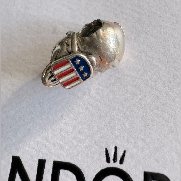 Pandora Bald Eagle Charm - Picture 4 of 4